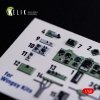 KELIK K48005 A5M2B Claude interior 3D decals for WingsyKits kit 1/48